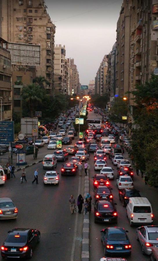 Lebanon Apartment Cairo Exterior photo